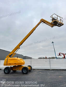 Piattaforme telescopiche 2001 JLG 460SJ 460 SJ (9)