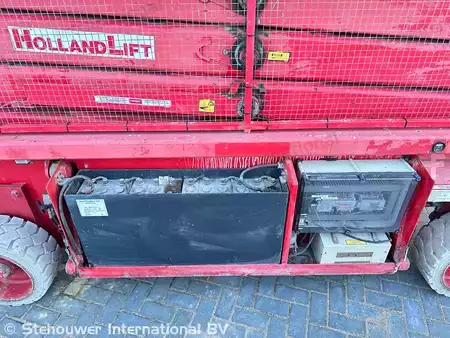 Scissors Lifts 2005  Holland-Lift Combistar N165EL12 (15)