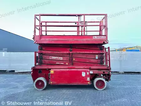 Scissors Lifts 2005  Holland-Lift Combistar N165EL12 (18)