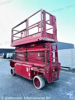 Scissors Lifts 2005  Holland-Lift Combistar N165EL12 (19)