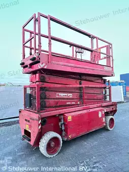 Scissors Lifts 2005  Holland-Lift Combistar N165EL12 (20)