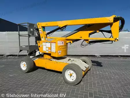 Nacelle articulée 2011  Niftylift HR12 NE Nifty Lift HR12NE Niftylift HR 12 (14)