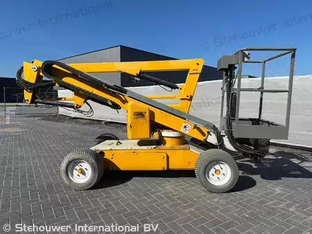 Nacelle articulée 2011  Niftylift HR12 NE Nifty Lift HR12NE Niftylift HR 12 (15)