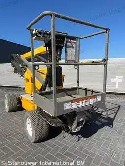 Nacelle articulée 2011  Niftylift HR12 NE Nifty Lift HR12NE Niftylift HR 12 (16)