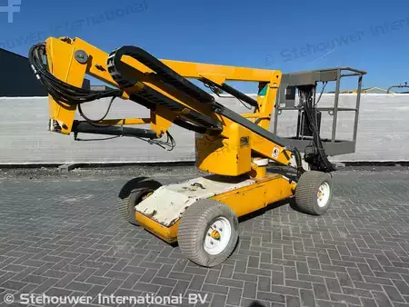 Nacelle articulée 2011  Niftylift HR12 NE Nifty Lift HR12NE Niftylift HR 12 (17)