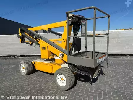 Nacelle articulée 2011  Niftylift HR12 NE Nifty Lift HR12NE Niftylift HR 12 (18)