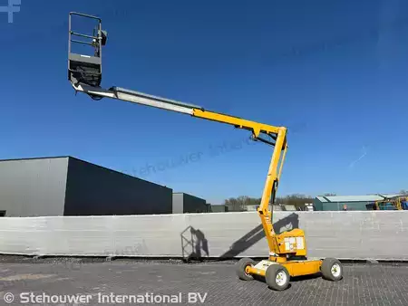 Nacelle articulée 2011  Niftylift HR12 NE Nifty Lift HR12NE Niftylift HR 12 (19)