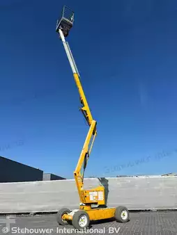 Nacelle articulée 2011  Niftylift HR12 NE Nifty Lift HR12NE Niftylift HR 12 (20)