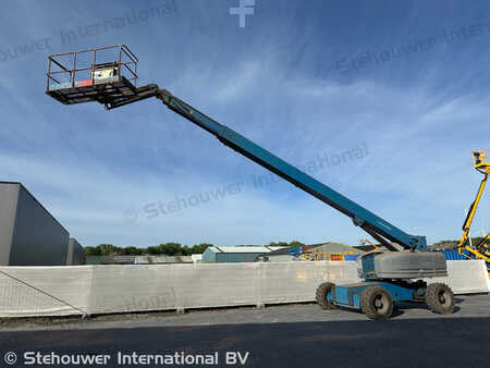 Telescopic boom 2008  Genie S85 4WD S 85 4x4 Genie S-85 (1)