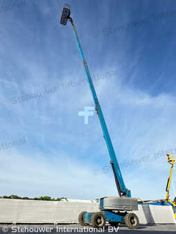 Telescopic boom 2008  Genie S85 4WD S 85 4x4 Genie S-85 (10)