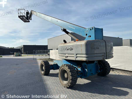 Telescopic boom 2008  Genie S85 4WD S 85 4x4 Genie S-85 (3)