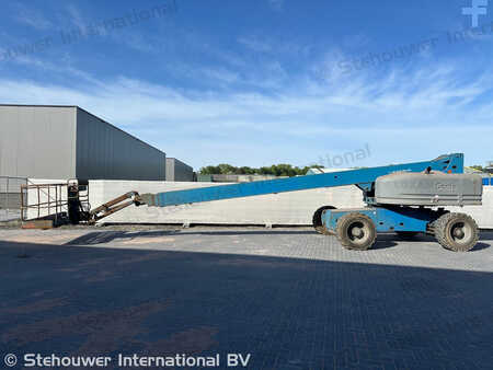 Telescopic boom 2008  Genie S85 4WD S 85 4x4 Genie S-85 (4)