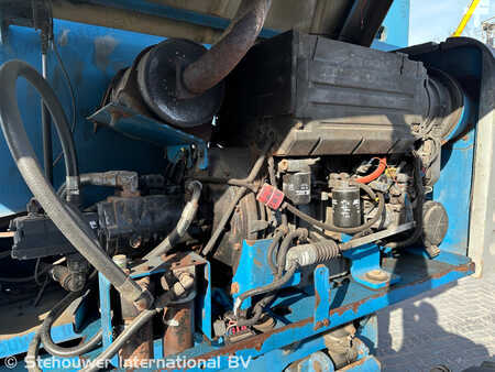 Telescopic boom 2008  Genie S85 4WD S 85 4x4 Genie S-85 (9)