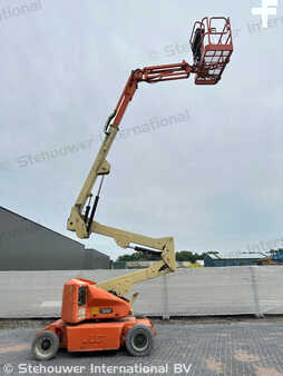 Piattaforme aeree articolate 2006  JLG E400AJPN E400 AJPN (4)