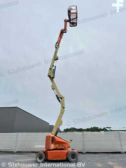 Piattaforme aeree articolate 2006  JLG E400AJPN E400 AJPN (6)