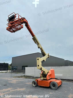Piattaforme aeree articolate 2006  JLG E400AJPN E400 AJPN (8)