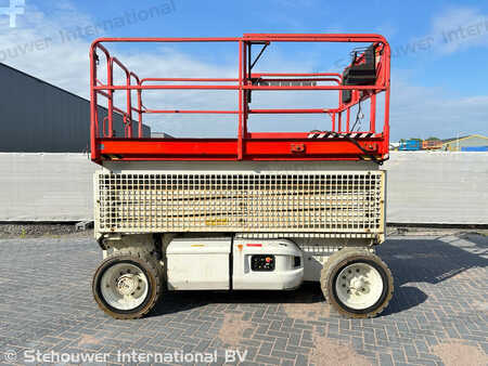 Scissor lift 2008  JLG 3369LE (1)