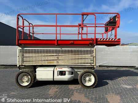 Scissor lift 2008  JLG 3369LE (2)