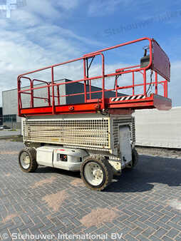 Scissor lift 2008  JLG 3369LE (3)
