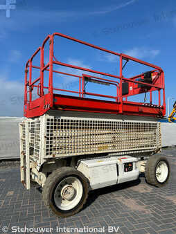 Scissor lift 2008  JLG 3369LE (4)