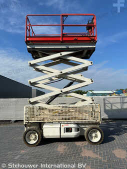 Scissor lift 2008  JLG 3369LE (5)