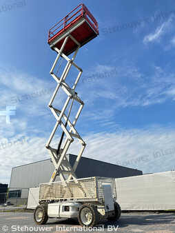 Scissor lift 2008  JLG 3369LE (6)