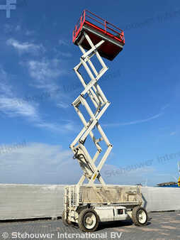 Scissor lift 2008  JLG 3369LE (7)