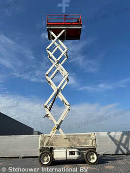 Scissor lift 2008  JLG 3369LE (8)
