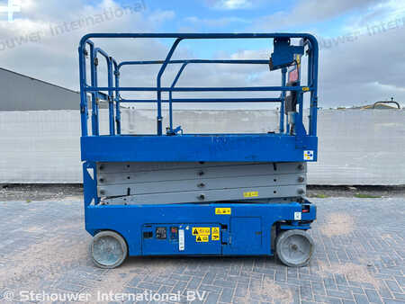 Scissor lift 2012  Genie GS2646 GS 2646 (1)