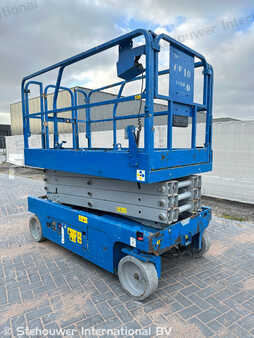 Scissor lift 2012  Genie GS2646 GS 2646 (3)