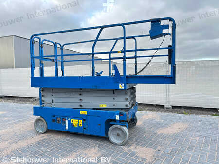 Scissor lift 2012  Genie GS2646 GS 2646 (4)