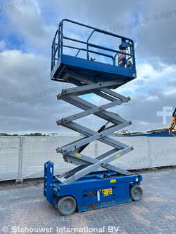 Scissor lift 2012  Genie GS2646 GS 2646 (5)