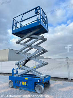 Scissor lift 2012  Genie GS2646 GS 2646 (6)