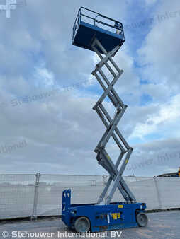 Scissor lift 2012  Genie GS2646 GS 2646 (7)