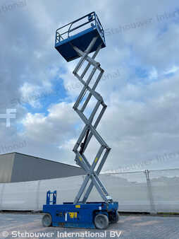 Scissor lift 2012  Genie GS2646 GS 2646 (8)
