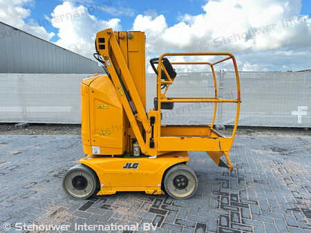 Senkrechtarbeitsbühne 2011  JLG Toucan 8E (1)