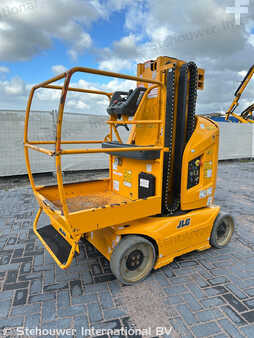 Senkrechtarbeitsbühne 2011  JLG Toucan 8E (10)