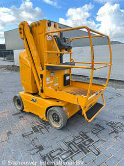 Senkrechtarbeitsbühne 2011  JLG Toucan 8E (2)
