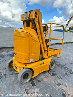Senkrechtarbeitsbühne 2011  JLG Toucan 8E (3)