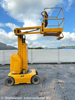Senkrechtarbeitsbühne 2011  JLG Toucan 8E (4)