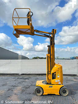 Senkrechtarbeitsbühne 2011  JLG Toucan 8E (5)