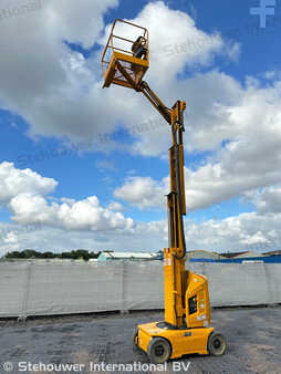 Senkrechtarbeitsbühne 2011  JLG Toucan 8E (7)