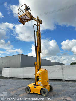 Senkrechtarbeitsbühne 2011  JLG Toucan 8E (8)