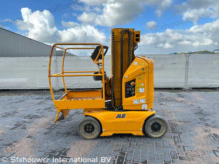 Senkrechtarbeitsbühne 2011  JLG Toucan 8E (9)