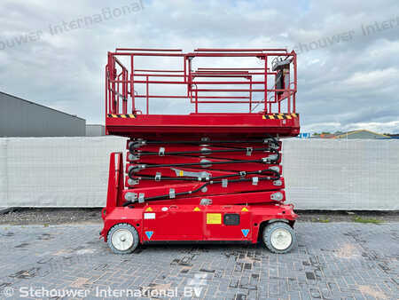 Scissor lift 2016  PB Lift Lifttechnik S151-12E (1)