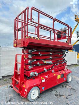 Scissor lift 2016  PB Lift Lifttechnik S151-12E (2)