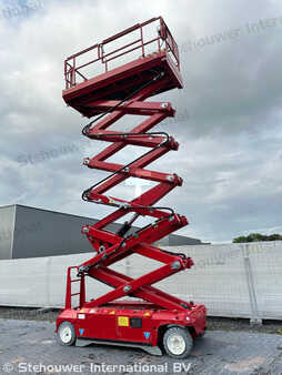 Scissor lift 2016  PB Lift Lifttechnik S151-12E (4)