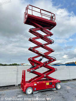 Scissor lift 2016  PB Lift Lifttechnik S151-12E (5)