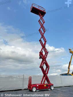 Scissor lift 2016  PB Lift Lifttechnik S151-12E (6)