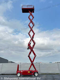 Scissor lift 2016  PB Lift Lifttechnik S151-12E (7)